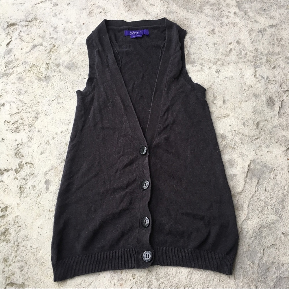 Miley Cyrus Vest